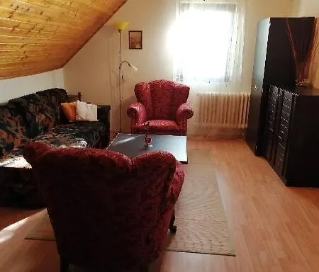 Hera Vendeghaz Apartmán Gyenesdiás