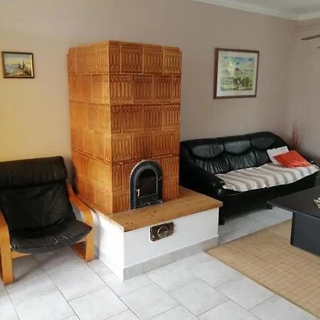 Apartmán Hera Vendeghaz